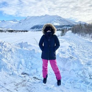 Columbia Sportswear Snowsuit